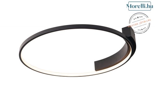 Ceiling Lamp Black MAXLIGHT C0198