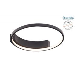 Ceiling Lamp Black MAXLIGHT C0199