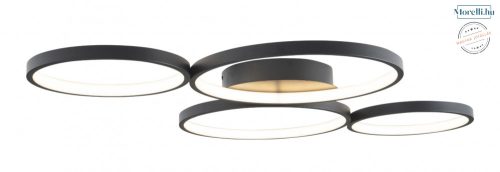 Ceiling Lamp Black MAXLIGHT C0200