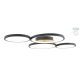 Ceiling Lamp Black MAXLIGHT C0200