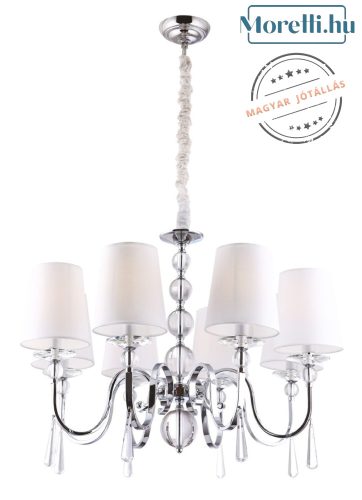 Chandelier Chrome CHARLOTTE MAXLIGHT P0110