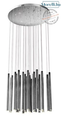 Suspension Chrome ORGANIC MAXLIGHT P0175D