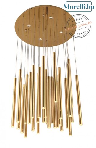 Pendant Gold ORGANIC MAXLIGHT P0242D