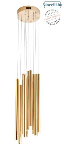 Pendant Gold ORGANIC MAXLIGHT P0265D