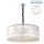 Suspension Chrome PUCCINI MAXLIGHT P0268