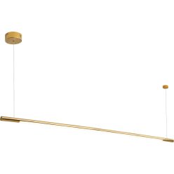 Pendant Gold MAXLIGHT P0360