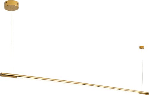 Pendant Gold MAXLIGHT P0360