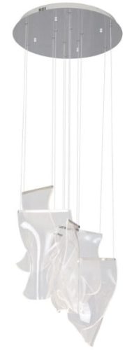 Suspension Chrome SILK MAXLIGHT P0371D