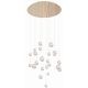 Pendant Gold ZOE MAXLIGHT P0387
