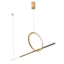 Pendant Gold MAXLIGHT P0390