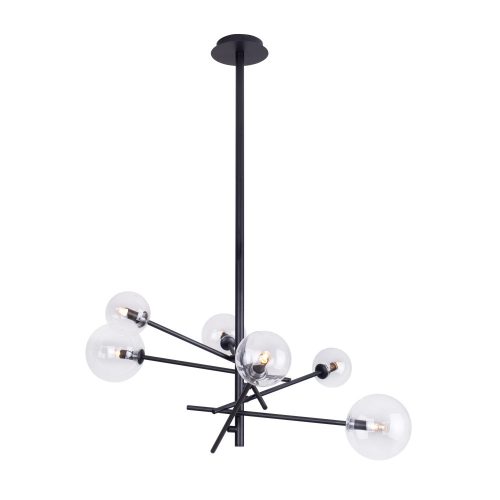 Suspension Black MAXLIGHT P0395