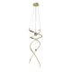 Pendant Gold RITZ MAXLIGHT P0483D