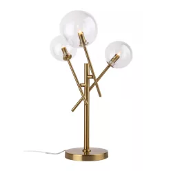 éjjeli lámpa bronz színű vázzal és fém testtel beltéri használatra maxlight-t0035 - moretti.hu