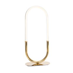 Table Lamp Gold OLIVIA MAXLIGHT T0045D