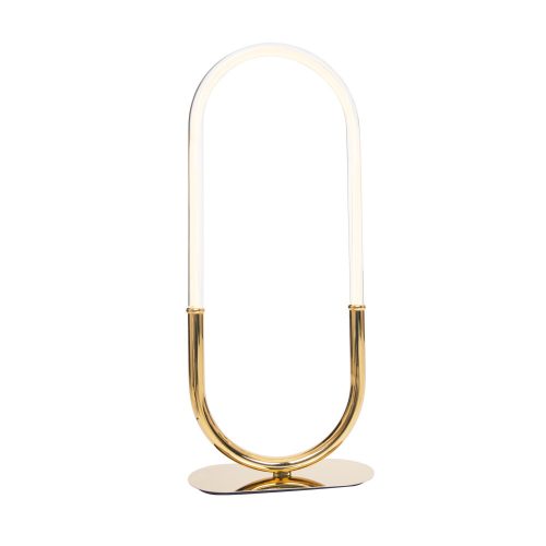 Table Lamp Gold OLIVIA MAXLIGHT T0045D
