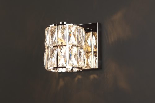 Wall Lamp Chrome DIAMANTE MAXLIGHT W0205