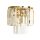Wall Lamp Gold MONACO MAXLIGHT W0288
