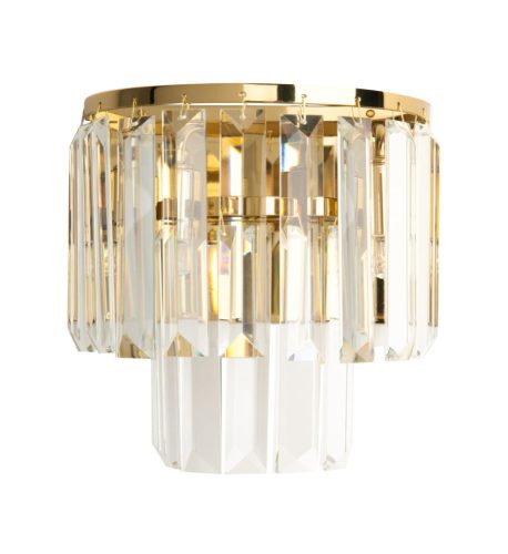 Wall Lamp Gold MONACO MAXLIGHT W0288