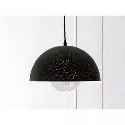 NEDES ME0004R Egyágú Függesztett Lámpa IP20