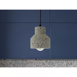 NEDES ME0015R-W Egyágú Függesztett Lámpa IP20
