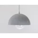 NEDES ME0104R Egyágú Függesztett Lámpa IP20