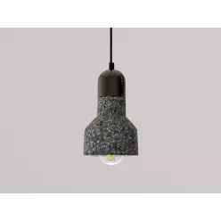 Lámpa Terrazzo szürke 1 x E27 - ME0214R/G