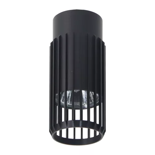 MILAGRO ML0292 VERICAL Hengeres Mennyezeti Lámpa Fekete GU10 IP20