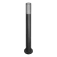 MILAGRO ML0301 VERICAL Modern Kültéri Állólámpa Fekete GU10 IP44
