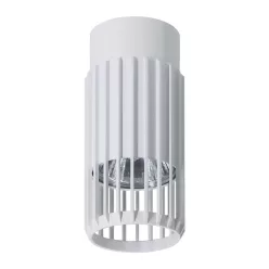   MILAGRO ML0302 VERICAL Hengeres Mennyezeti Lámpa Fehér GU10 IP20