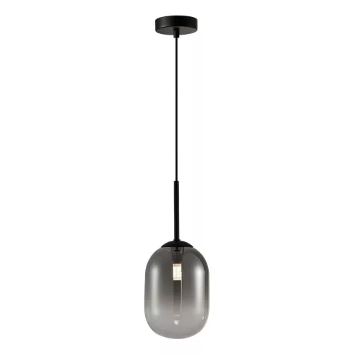 MILAGRO ML0322 ALIAS Modern Függesztett Lámpa Fekete G9 IP20