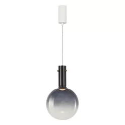   MILAGRO ML0325 TORONTO Modern Függesztett Lámpa Fehér, Sötétkék GU10 IP20