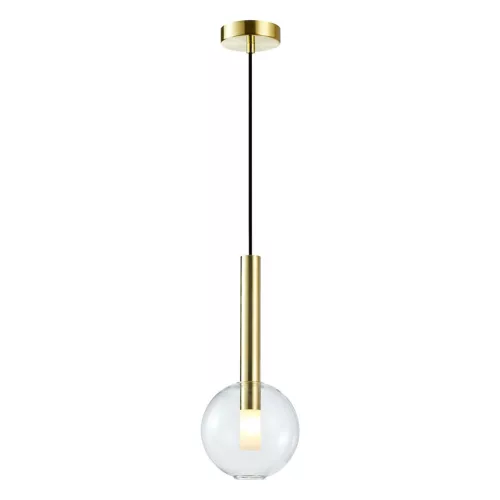 MILAGRO ML0330 NIKO Modern Függesztett Lámpa Arany G9 IP20