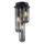 MILAGRO ML0339 PAX Glamour Mennyezeti Lámpa Fekete G9 IP20