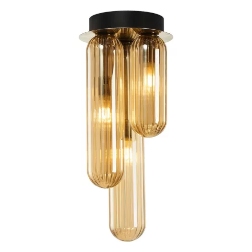 MILAGRO ML0340 PAX Glamour Mennyezeti Lámpa Arany G9 IP20