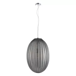   MILAGRO ML0351 BRAGA Egyágú Függesztett Lámpa Fém E27 IP20