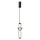 MILAGRO ML0356 CAMPO Modern Led Függesztett Lámpa Fekete LED IP20