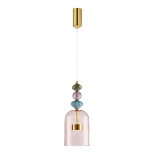 MILAGRO ML0357 ARTE Modern Függesztett Lámpa Sokszínű LED IP20