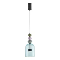   MILAGRO ML0358 ARTE Modern Függesztett Lámpa Sokszínű LED IP20