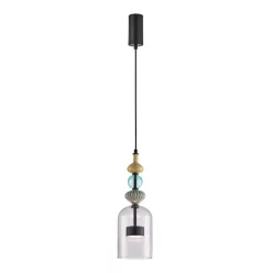 MILAGRO ML0360 ARTE Vintage Függesztett Lámpa LED IP20