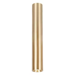   MILAGRO ML0392 GENESIS Hengeres Mennyezeti Lámpa Arany GU10 IP20