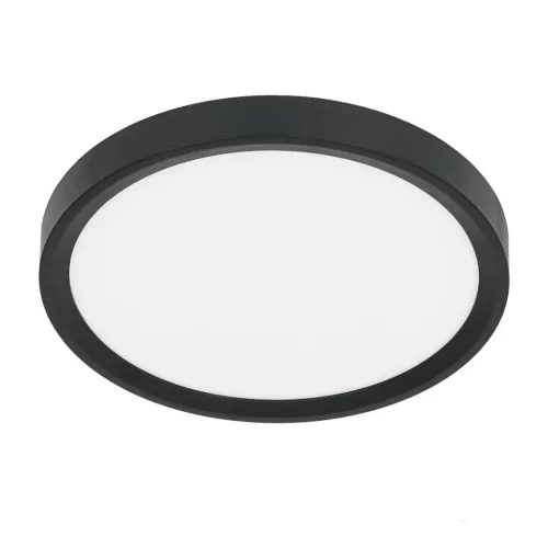 MILAGRO ML0438 MAQ Kerek Mennyezeti Lámpa Fekete LED IP20