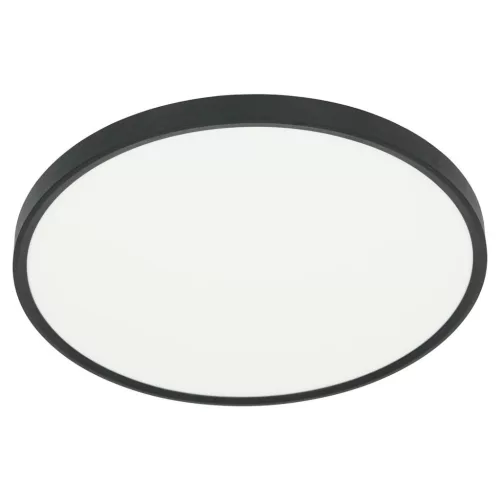 MILAGRO ML0440 MAQ Kerek Mennyezeti Lámpa Fekete LED IP20