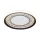 MILAGRO ML0523 NEST Kerek Mennyezeti Lámpa Fekete LED IP20