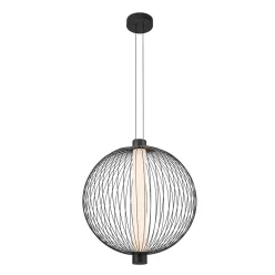 MILAGRO ML0527 KYOTO Vintage Függesztett Lámpa LED IP20