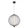 MILAGRO ML0527 KYOTO Vintage Függesztett Lámpa LED IP20