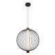 MILAGRO ML0527 KYOTO Vintage Függesztett Lámpa LED IP20