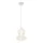 MILAGRO ML0862 DAPHNE Modern Led Függesztett Lámpa Arany LED IP20