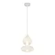 MILAGRO ML0862 DAPHNE Modern Led Függesztett Lámpa Arany LED IP20