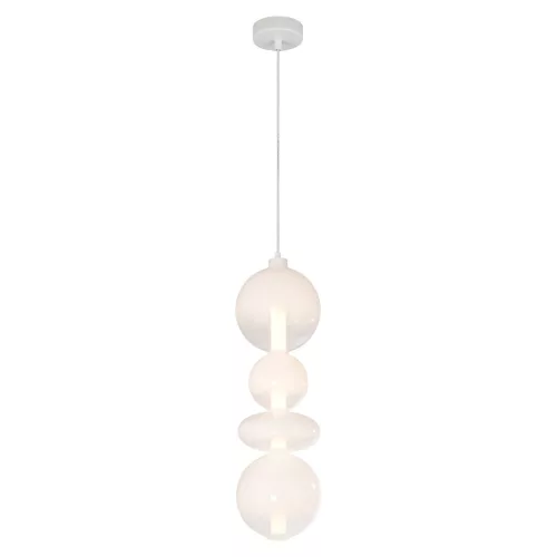 MILAGRO ML0863 DAPHNE Modern Led Függesztett Lámpa Arany LED IP20