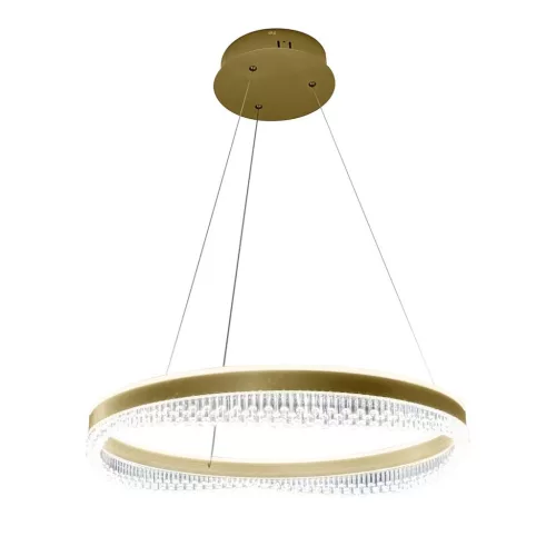 MILAGRO ML0999 PRECIOSA Modern Led Függesztett Lámpa Arany LED IP20